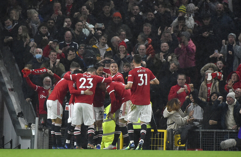 Cristiano Ronaldo Cetak Gol Lagi, Man Utd Menang Lagi