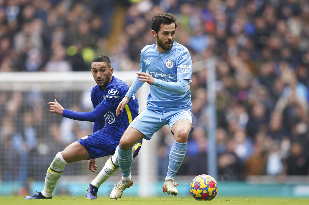 Man City vs Chelsea: Kevin De Bruyne Sang Pembeda