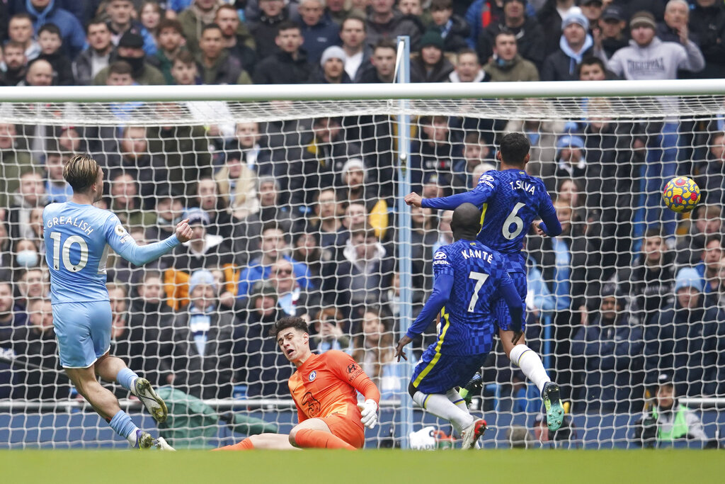 Man City vs Chelsea: Kevin De Bruyne Sang Pembeda