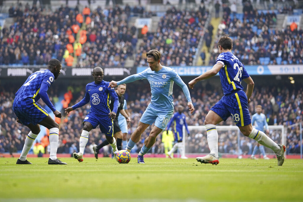 Man City vs Chelsea: Kevin De Bruyne Sang Pembeda