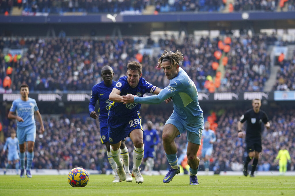 Man City vs Chelsea: Kevin De Bruyne Sang Pembeda