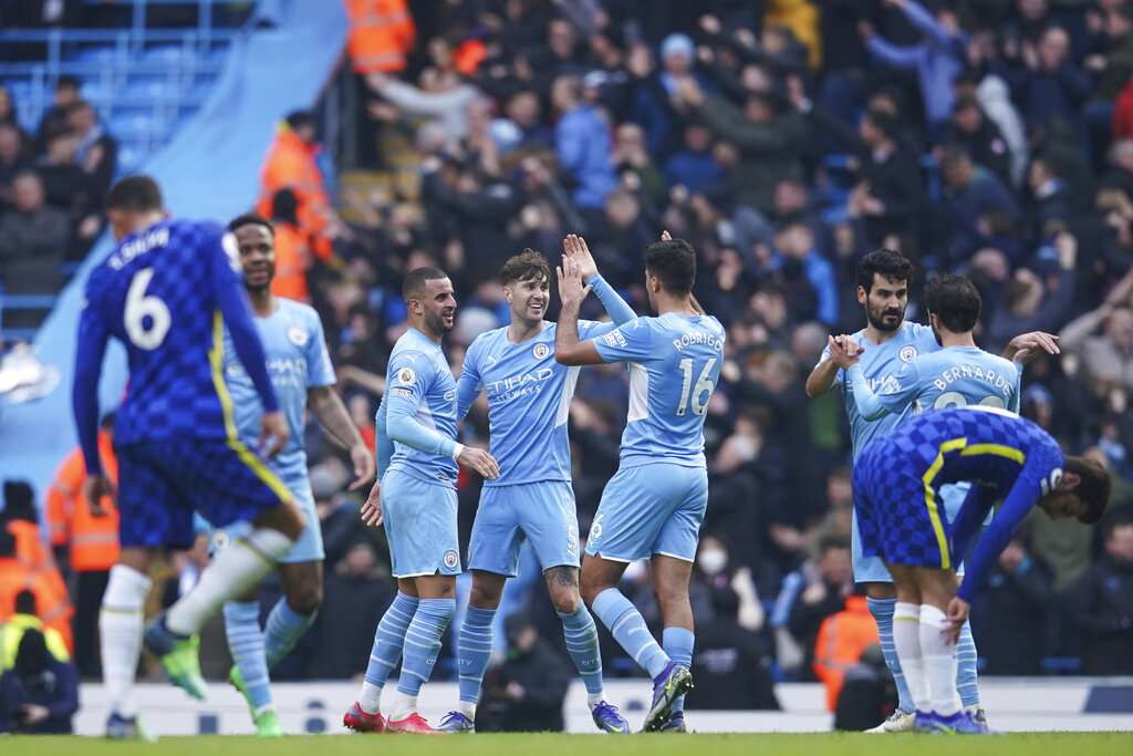 Man City vs Chelsea: Kevin De Bruyne Sang Pembeda