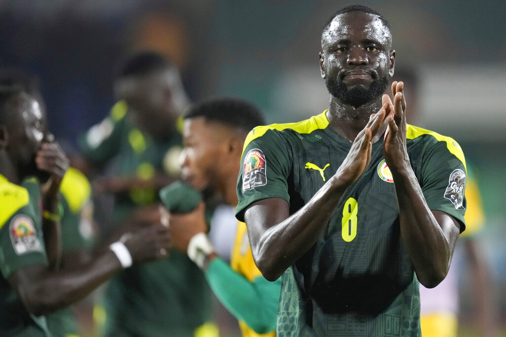 Sadio Mane Antar Senegal ke Semifinal Piala Afrika