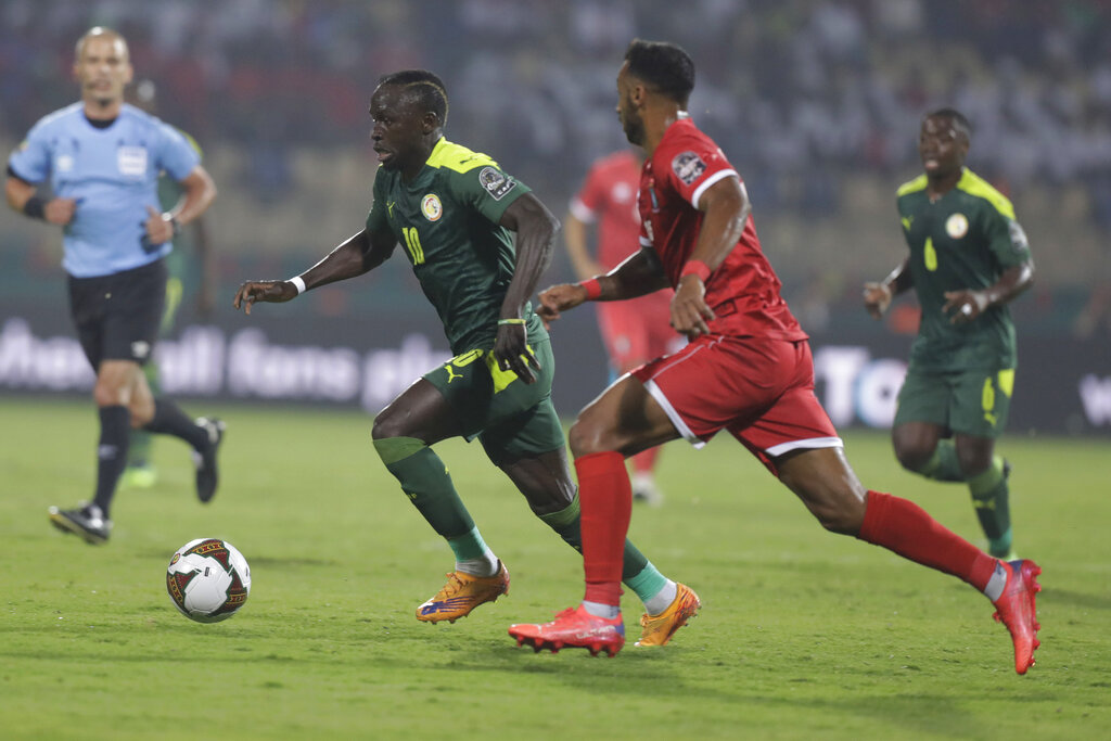 Sadio Mane Antar Senegal ke Semifinal Piala Afrika