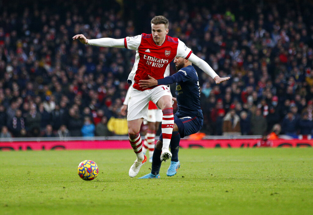 Arsenal Berbagi Poin dengan Burnley