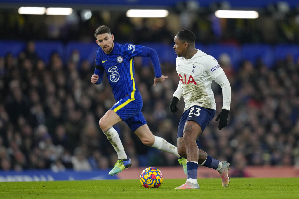 Chelsea vs Tottenham: Derby London Milik The Blues 