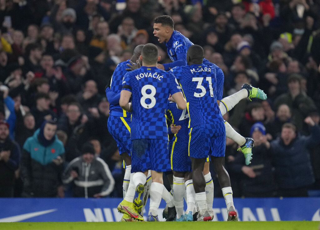 Chelsea vs Tottenham: Derby London Milik The Blues 