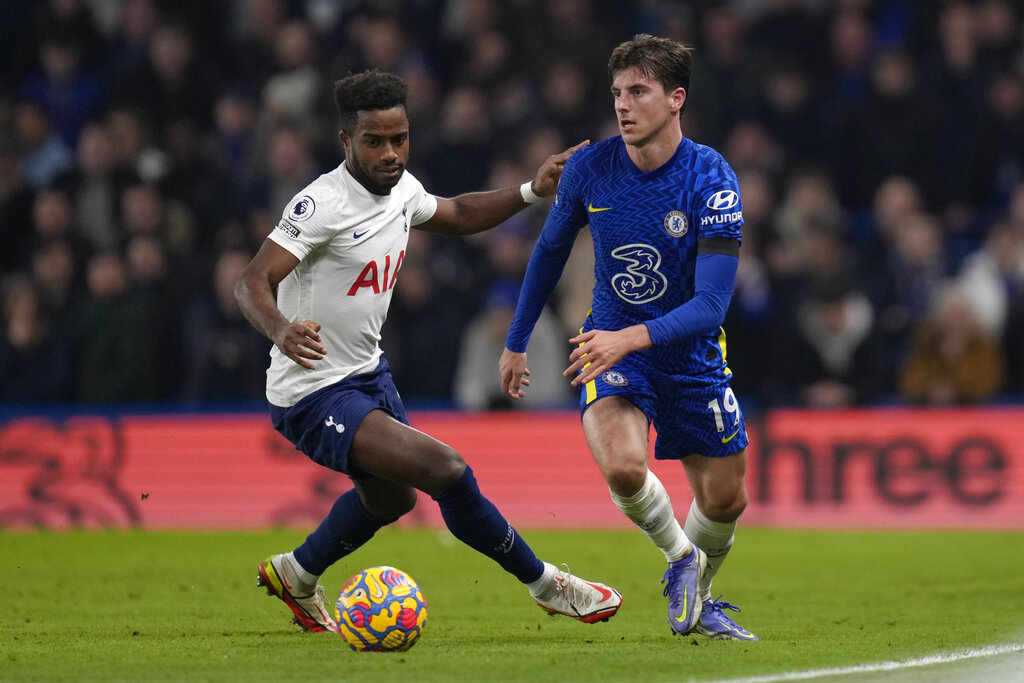 Chelsea vs Tottenham: Derby London Milik The Blues 