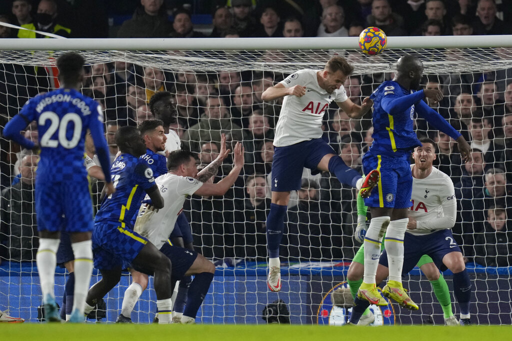 Chelsea vs Tottenham: Derby London Milik The Blues 
