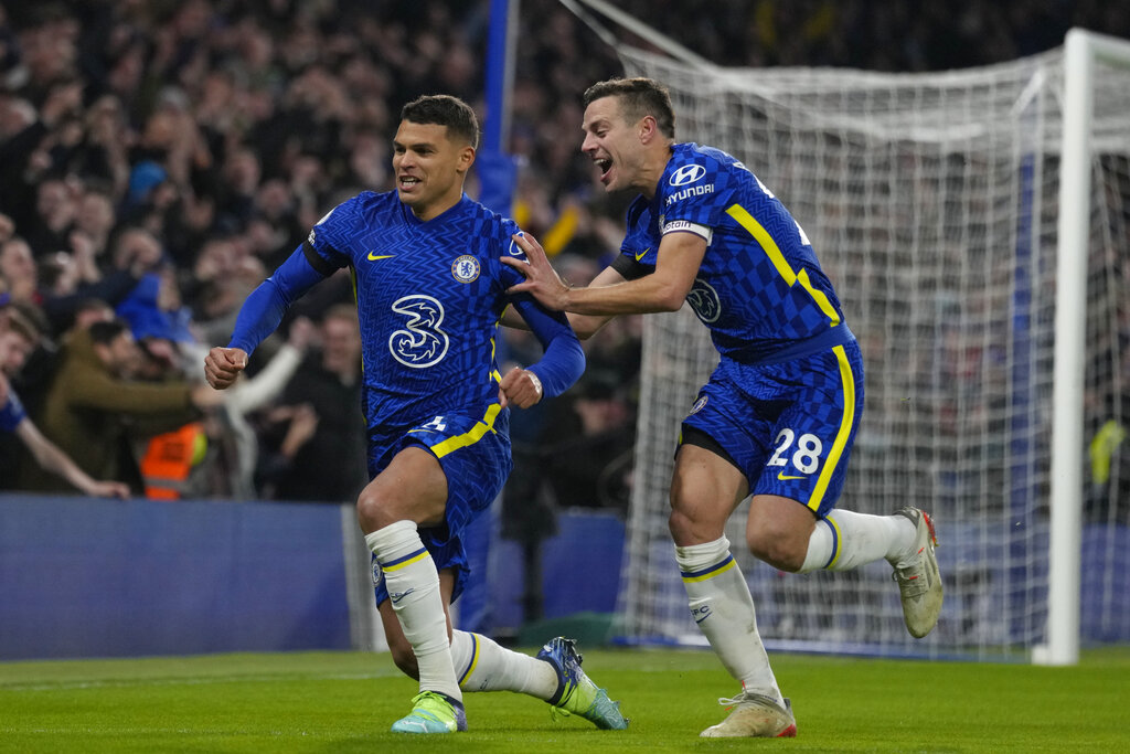 Chelsea vs Tottenham: Derby London Milik The Blues 