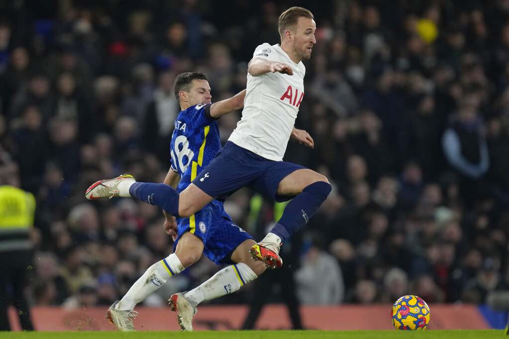 Chelsea vs Tottenham: Derby London Milik The Blues 
