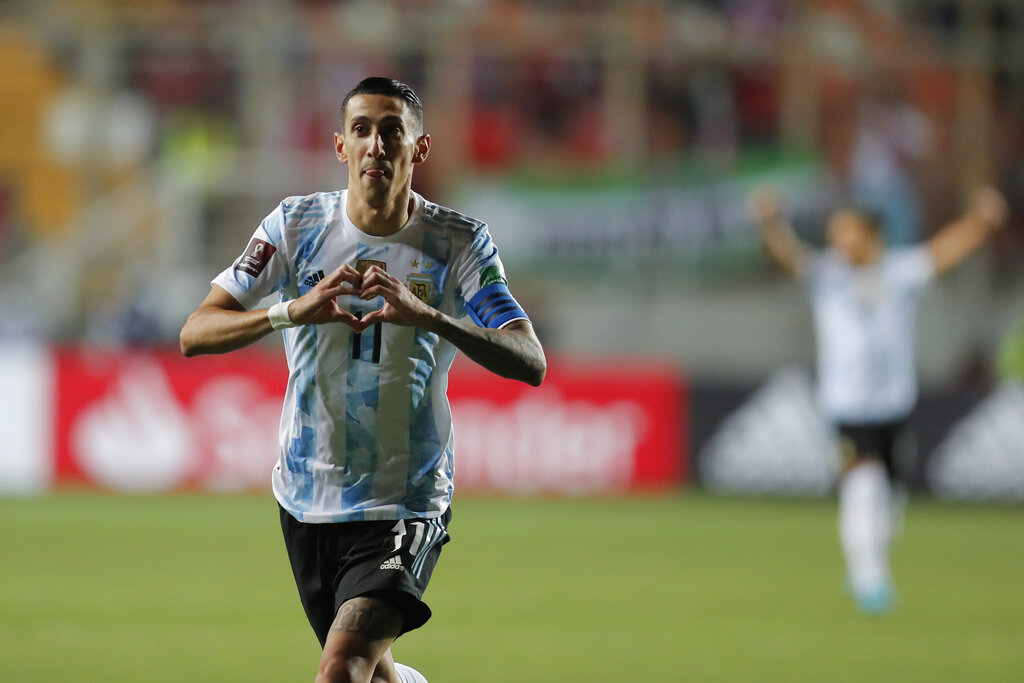 Argentina Menang Tipis atas Chile: No Messi, Still Party