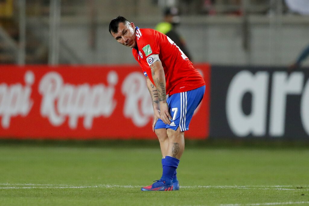 Argentina Menang Tipis atas Chile: No Messi, Still Party