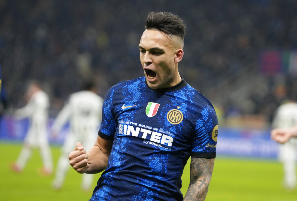 Inter Milan Kalahkan Juventus di Piala Super Italia