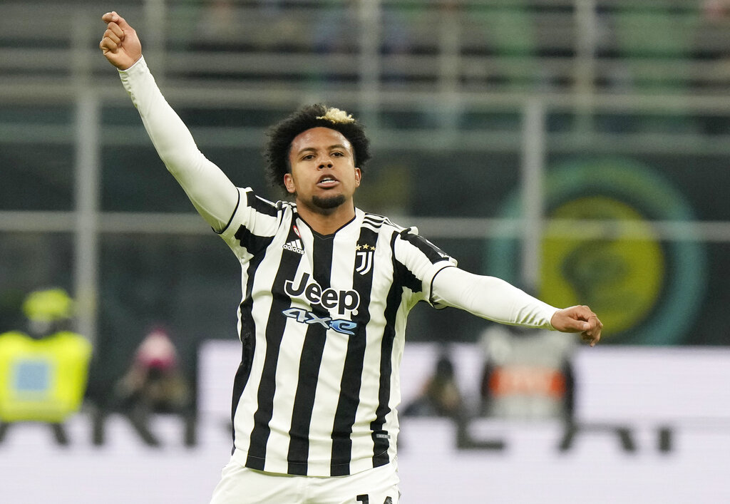 Inter Milan Kalahkan Juventus di Piala Super Italia