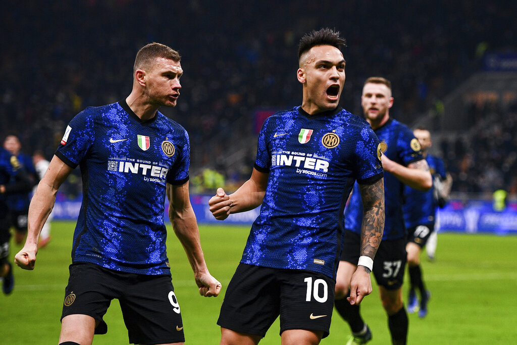 Inter Milan Kalahkan Juventus di Piala Super Italia