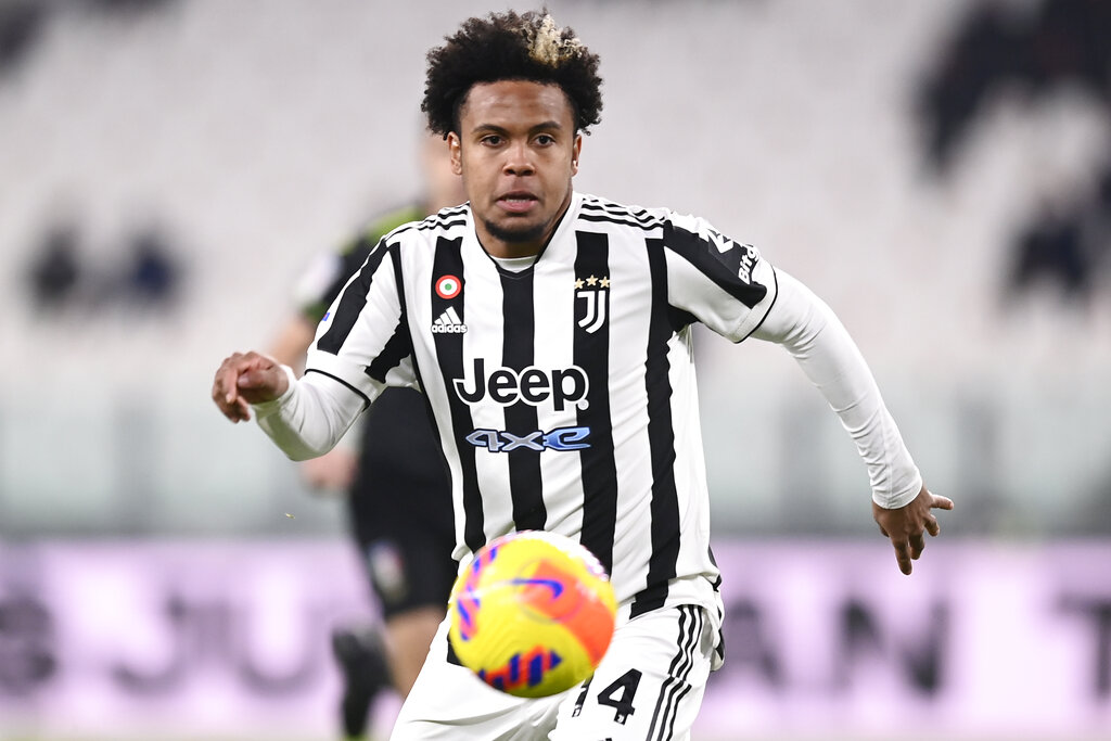 Dybala dan McKennie Membawa Juventus Tersenyum Lagi