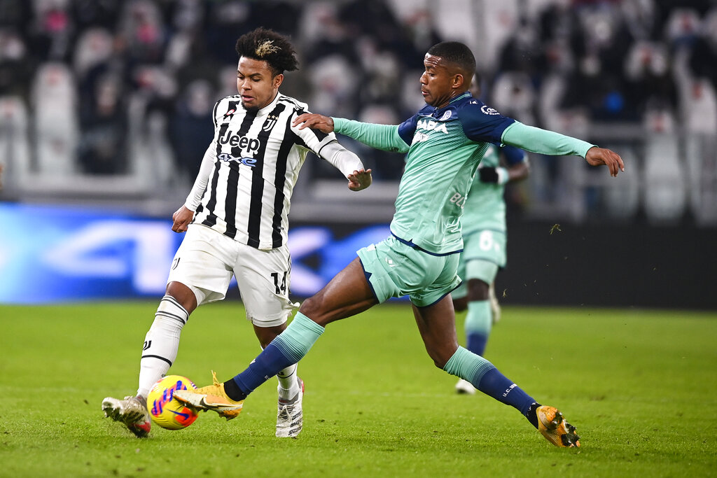 Dybala dan McKennie Membawa Juventus Tersenyum Lagi