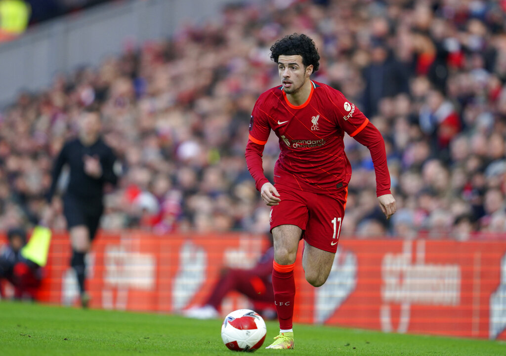 Sempat Tertinggal, Liverpool Tak Beri Ampun Shrewsbury