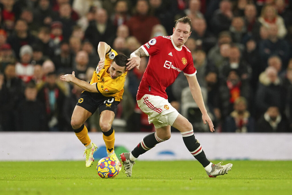 Joao Moutinho Beri Man United Mimpi Buruk di Old Trafford