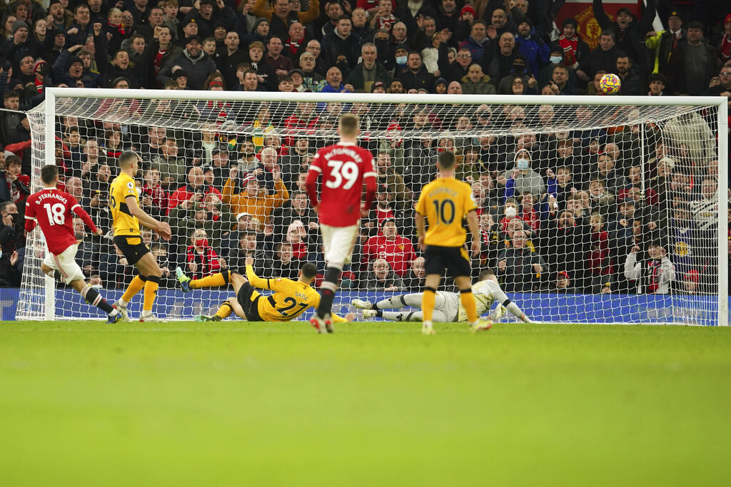 Joao Moutinho Beri Man United Mimpi Buruk di Old Trafford
