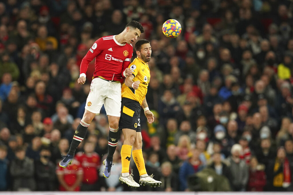 Joao Moutinho Beri Man United Mimpi Buruk di Old Trafford