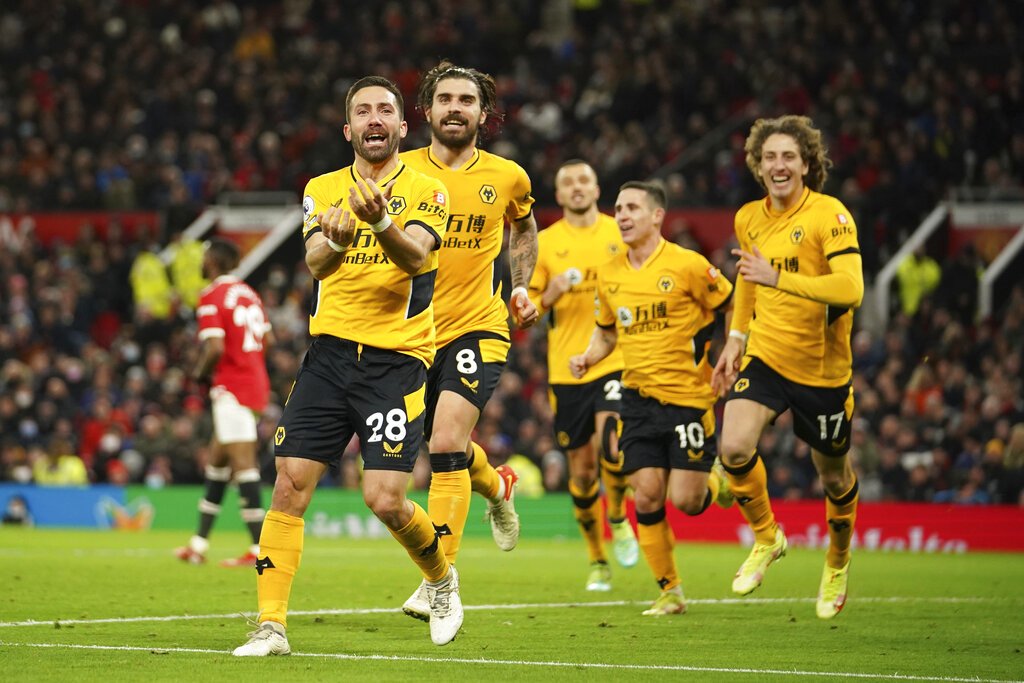 Joao Moutinho Beri Man United Mimpi Buruk di Old Trafford
