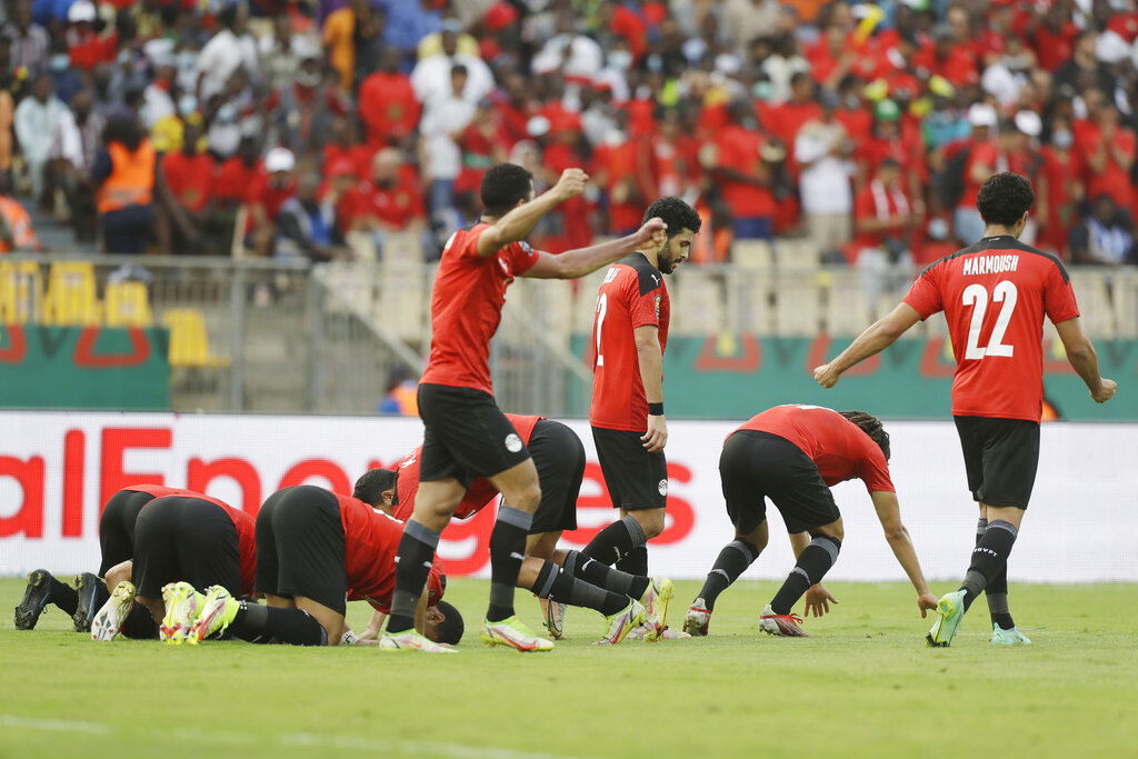 Mohamed Salah Antarkan Mesir ke Semifinal Piala Afrika 2022