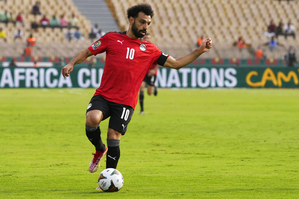 Mohamed Salah Antarkan Mesir ke Semifinal Piala Afrika 2022