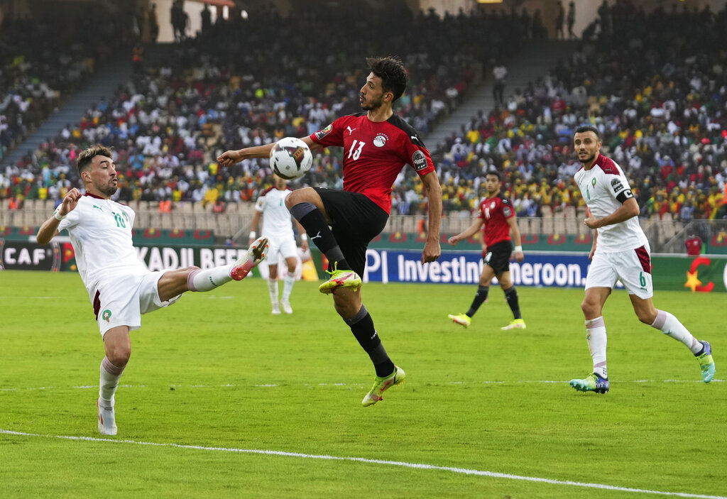 Mohamed Salah Antarkan Mesir ke Semifinal Piala Afrika 2022