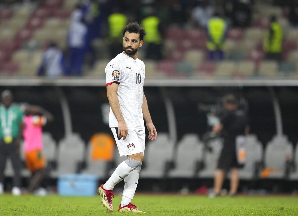 Pantai Gading vs Mesir: Mohamed Salah Antar The Paraohs ke Perempat Final Piala Afrika 2022