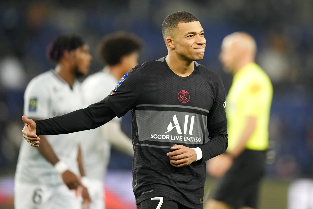 PSG vs Reims: Pesta Empat Gol Tuan Rumah
