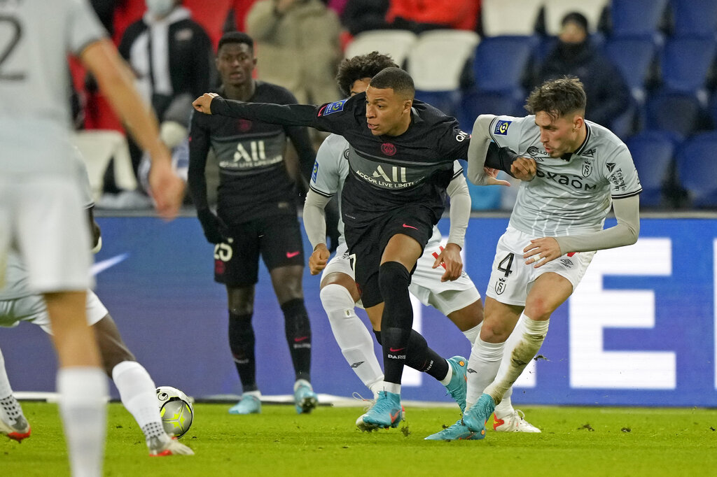 PSG vs Reims: Pesta Empat Gol Tuan Rumah
