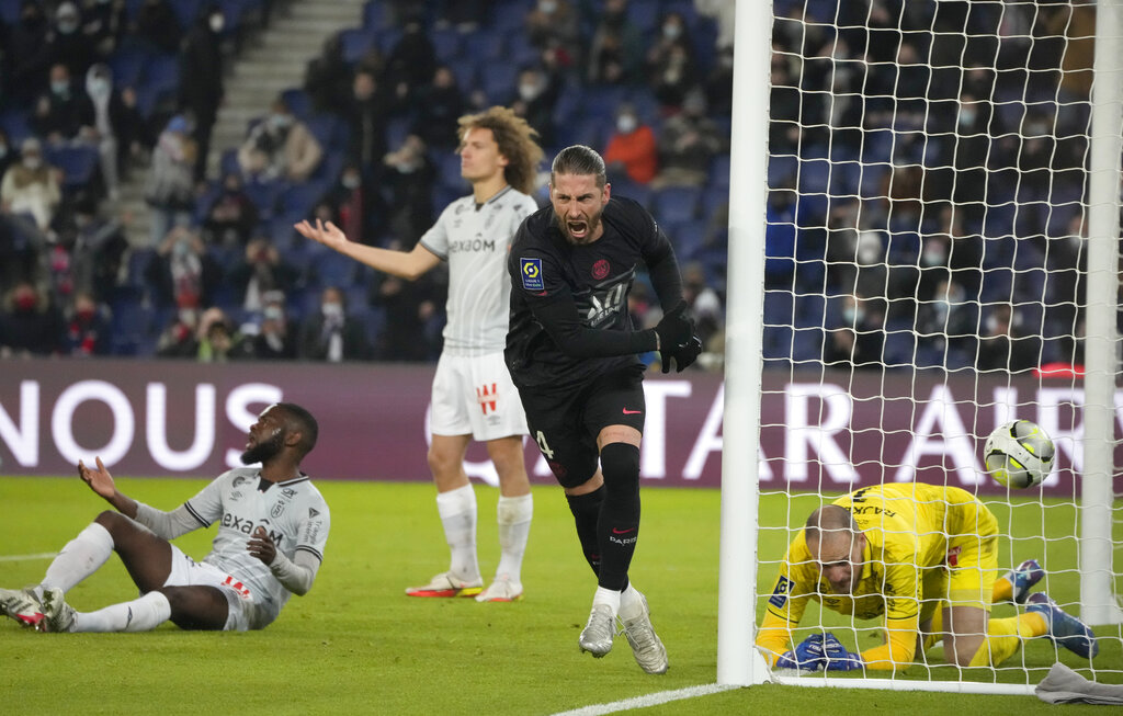 PSG vs Reims: Pesta Empat Gol Tuan Rumah