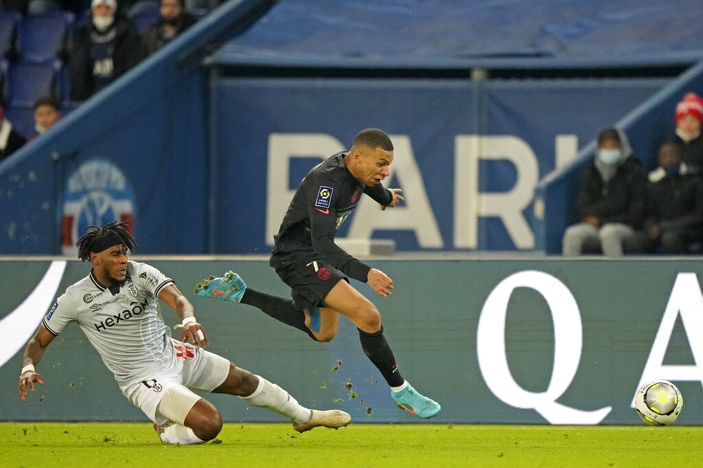 PSG vs Reims: Pesta Empat Gol Tuan Rumah