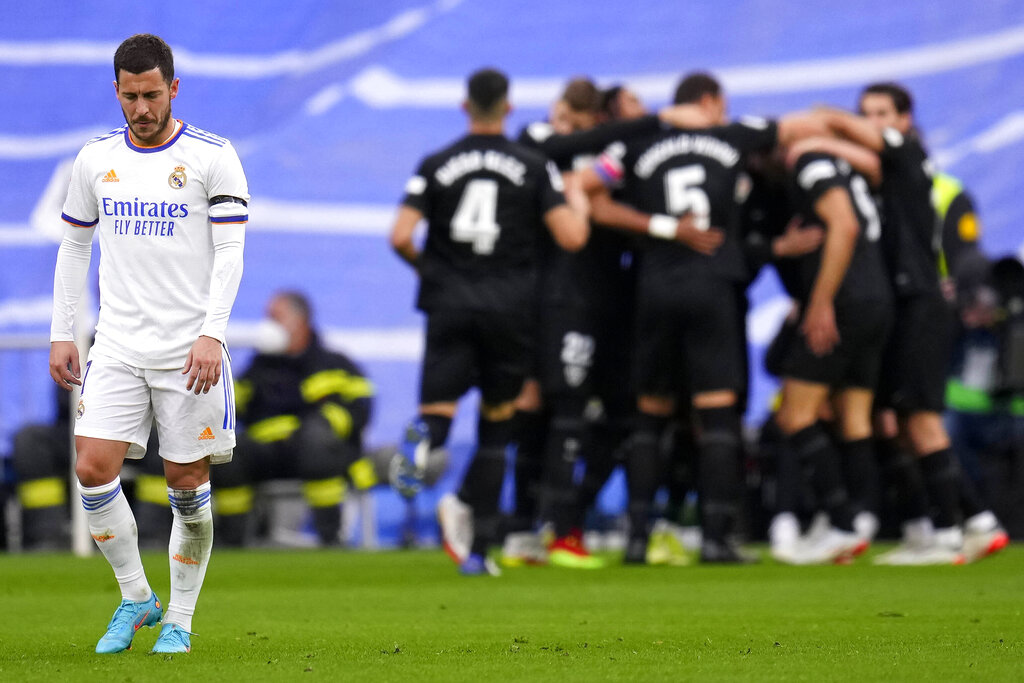 Real Madrid vs Elche: Ketika Tuan Rumah Harus Bersyukur Dapat 1 Poin