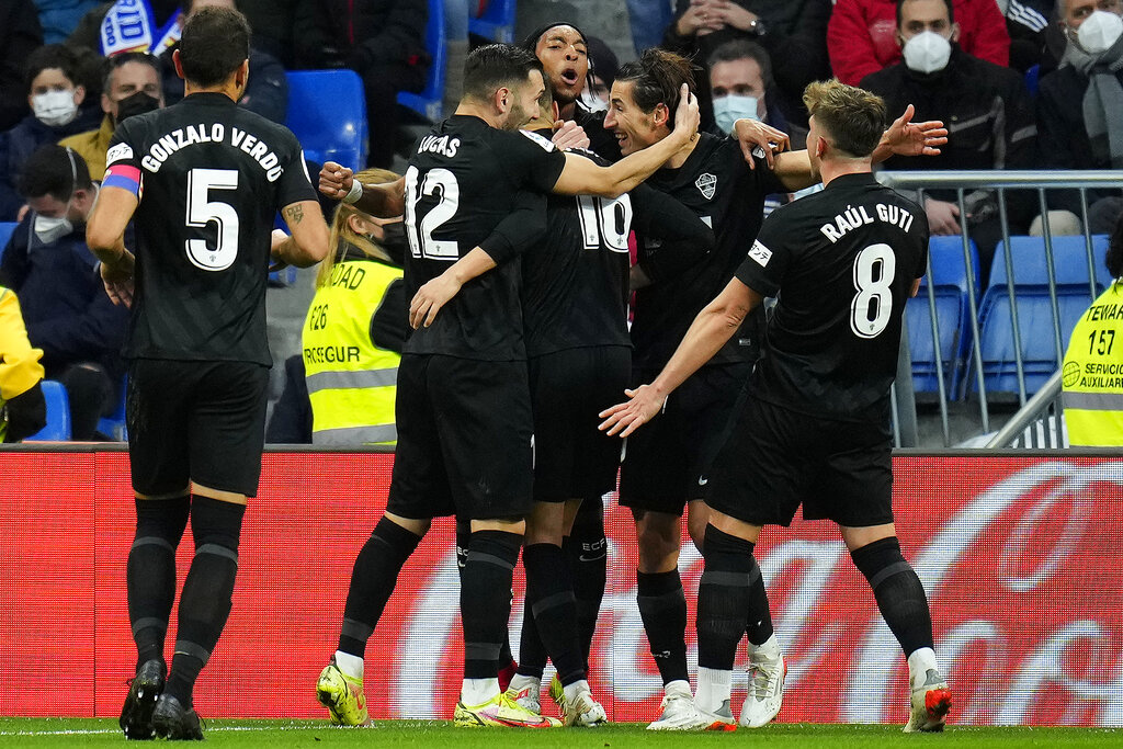 Real Madrid vs Elche: Ketika Tuan Rumah Harus Bersyukur Dapat 1 Poin