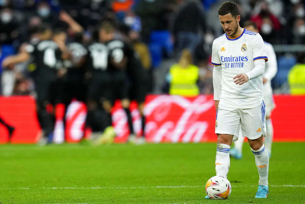 Real Madrid vs Elche: Ketika Tuan Rumah Harus Bersyukur Dapat 1 Poin