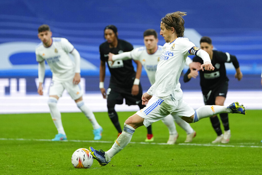 Real Madrid vs Elche: Ketika Tuan Rumah Harus Bersyukur Dapat 1 Poin