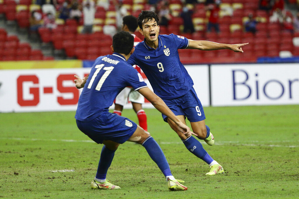 Indonesia Hanya Tahan Imbang 2-2, Thailand Pastikan Gelar Juara