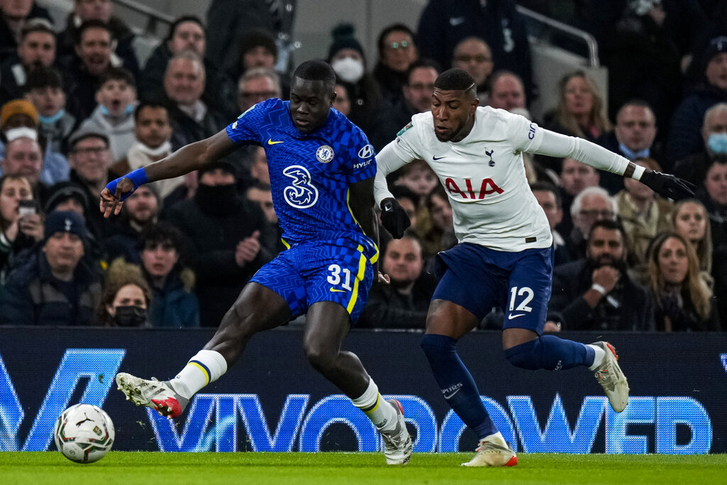 Tendang Spurs, Chelsea ke Final Carabao Cup dengan Meyakinkan