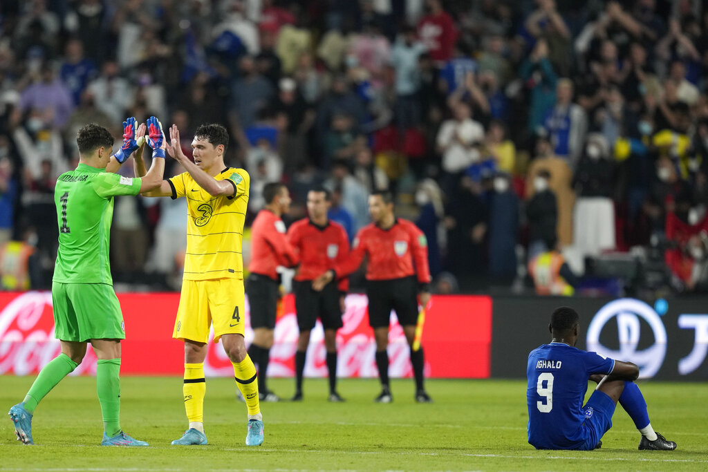 Gol Tunggal Lukaku Membawa Chelsea ke Final Piala Dunia Antarklub
