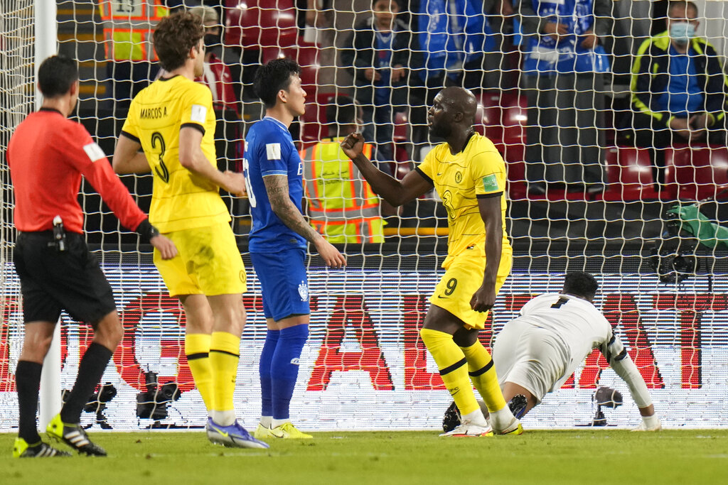Gol Tunggal Lukaku Membawa Chelsea ke Final Piala Dunia Antarklub