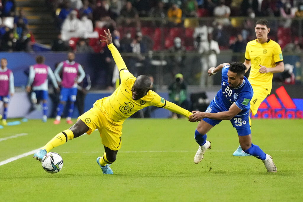 Gol Tunggal Lukaku Membawa Chelsea ke Final Piala Dunia Antarklub
