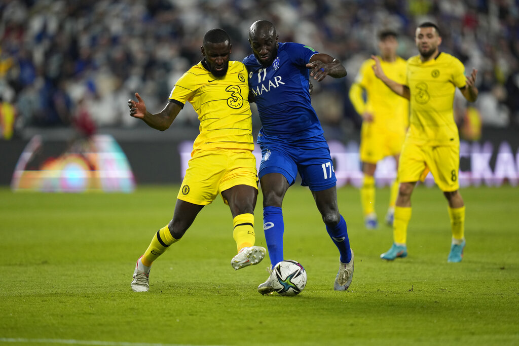 Gol Tunggal Lukaku Membawa Chelsea ke Final Piala Dunia Antarklub