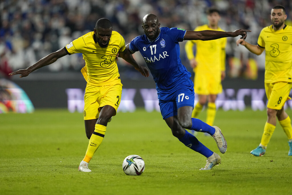 Gol Tunggal Lukaku Membawa Chelsea ke Final Piala Dunia Antarklub
