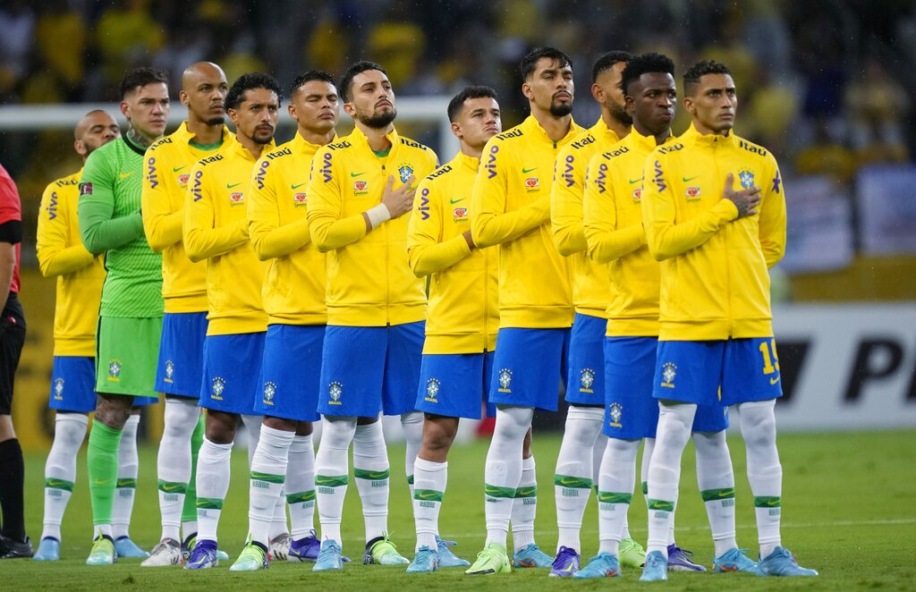 Brasil vs Paraguay: Pesta Gol Selecao dan Catatan Belum Terkalahkan