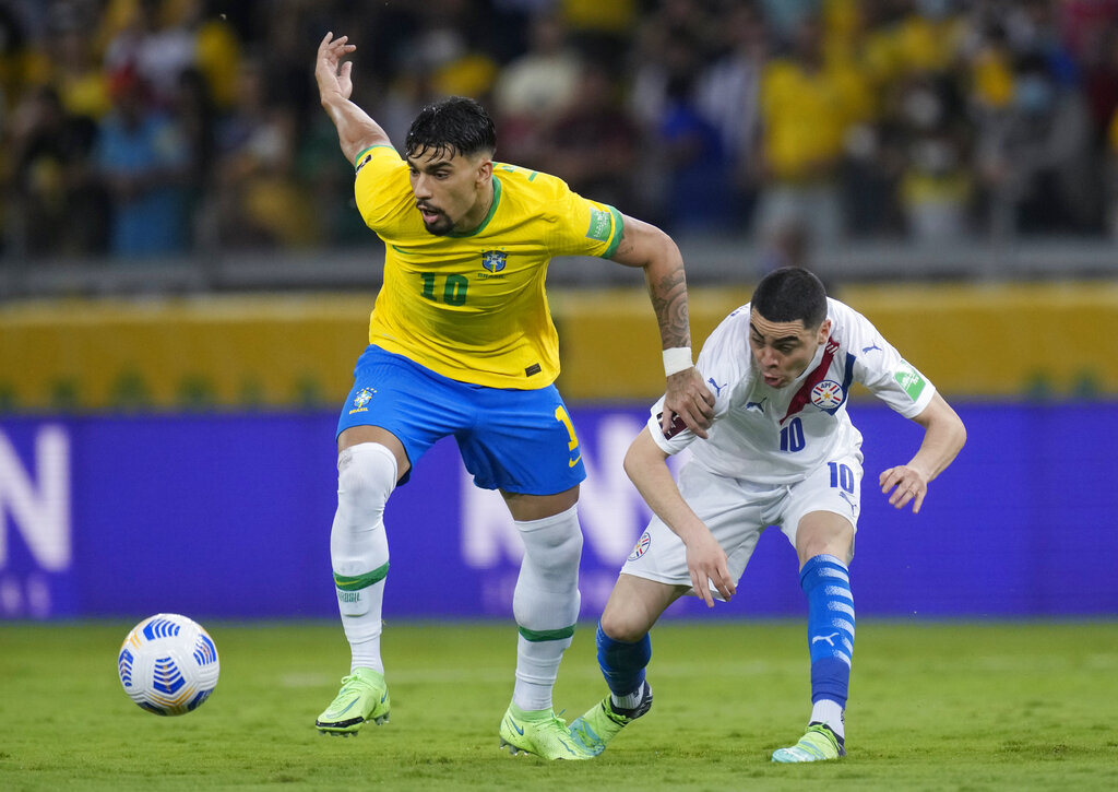 Brasil vs Paraguay: Pesta Gol Selecao dan Catatan Belum Terkalahkan