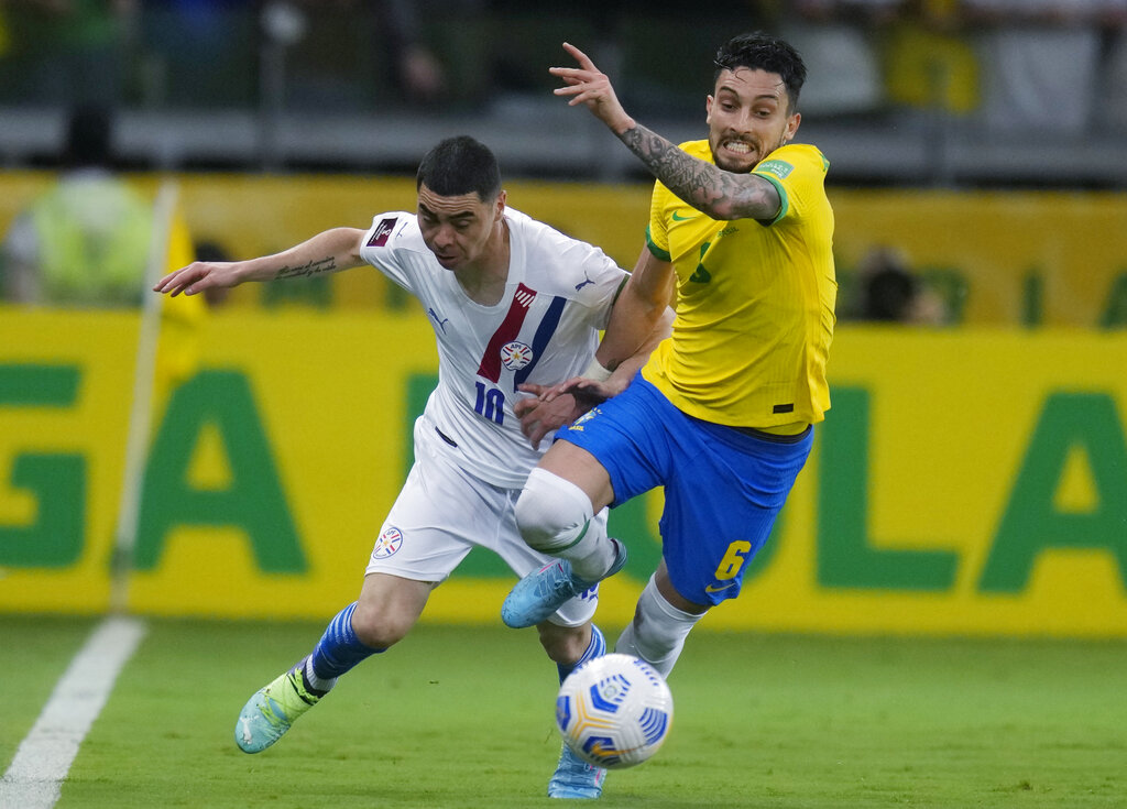 Brasil vs Paraguay: Pesta Gol Selecao dan Catatan Belum Terkalahkan