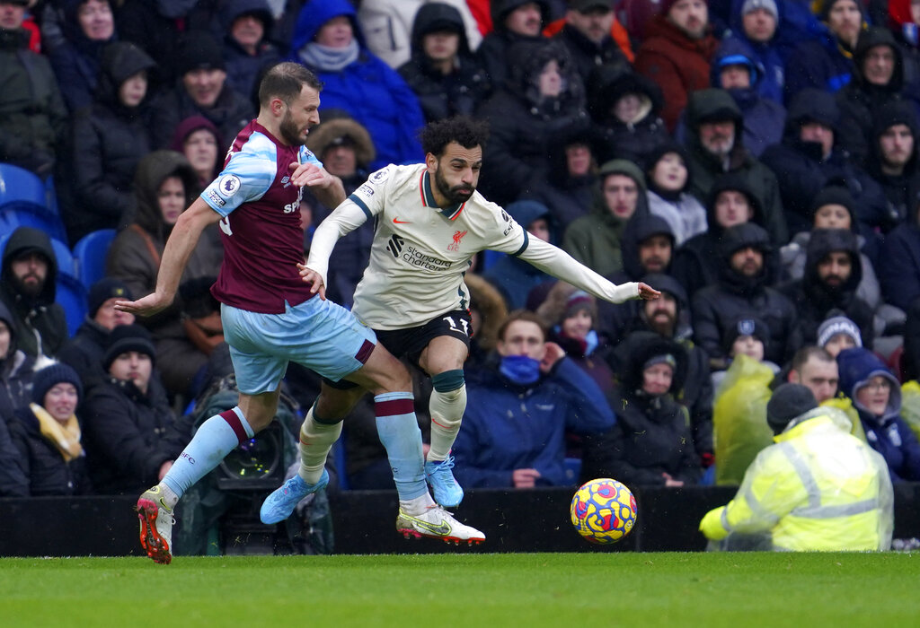 Fabinho Pastikan Tiga Poin untuk Liverpool